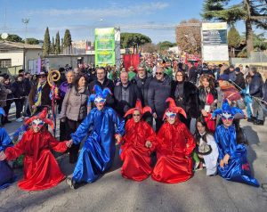 Carnevale storico civitonico