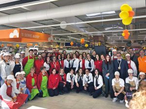 Civita Castellana - Il nuovo punto vendita Conad