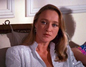 Eleonora Giorgi in "Compagni di scuola"