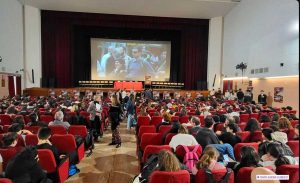 Firenze - Concorso "Le vie d'Europa"