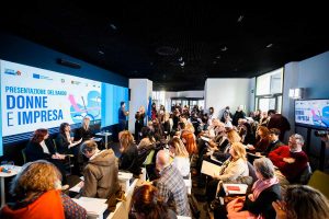 Roma - Al via "Donne e impresa"