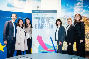 Roma - Al via "Donne e impresa"