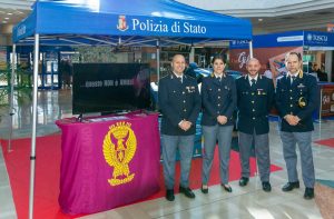 Viterbo - Polizia di stato