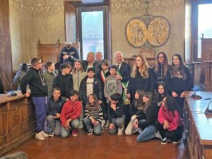 Vetralla - Consiglio comunale dei bambini