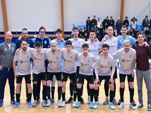 Calcio a 5 - Serie A2 - Il super Real Fabrica