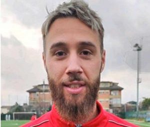 Sport - Calcio - Flaminia - Simone Ricozzi