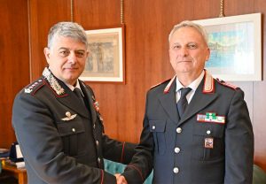 Massimo Friano e Gennaro Pollastro