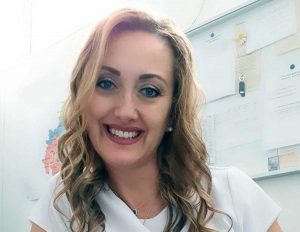 Gabriella Gentile, presidente ordine delle ostetriche