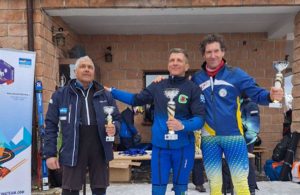 Sci - I vincitori della categoria B - Bartolomeo, Longobardi, Bacheca