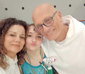 La fabbrica del movimento - Gli insegnanti Elisabetta Francini e Antonio Mancin