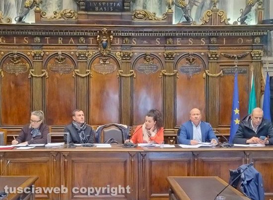 Viterbo - Comune. Seconda commissione