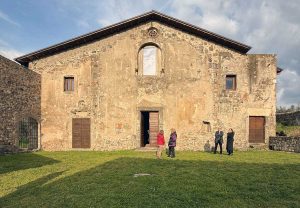 Vetralla - Santa Maria in Foro Cassio