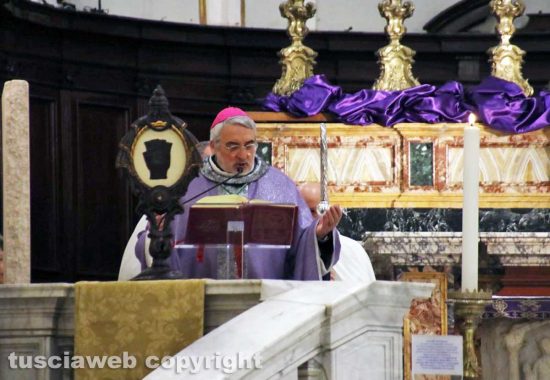 Le reliquie di Padre Pio a Civita Castellana