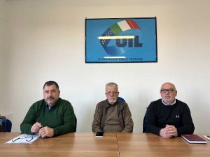 Flai Cgil, Fai Cisl e Uila