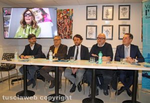 Fdi - Conferenza sul turismo - La ministra Santanchè in collegamento