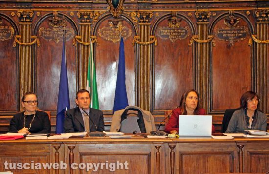 Viterbo - Comune - Seconda commissione