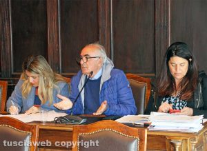 Viterbo - Troncarelli, Ricci e Sanna