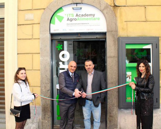 Viterbo - Inaugurato l'info point ITSAgro