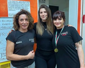 Gli atleti della palestra Atomic Gym trionfano alle gare regionali e interregionale