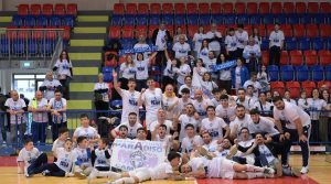 Il Real Fabrica campione in A2 ora cerca il bis in Coppa Italia