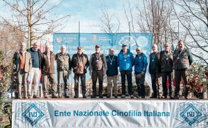Bagnoregio - Prove cinofile per il campionato europeo razze continentali 