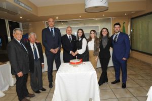 Viterbo -Presentata la nuova squadra del Panathlon Junior