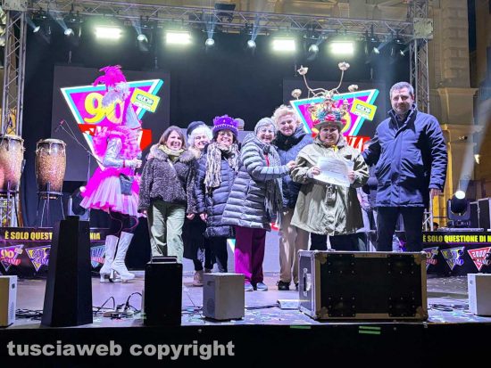 Carnevale di Civita Castellana - Le Stravaganti