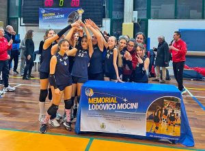 Sport - Libertas Montefiascone vince il trofero-1° Memorial Lodovico Mocini