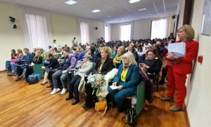 Viterbo - L'incontro "Oltre l'8 marzo"