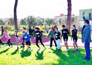 Sport - Giochi sportivi studenteschi - Fidas Viterbo