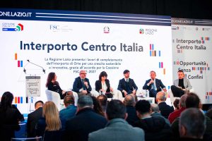 Presentazione Interporto di Orte