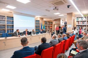 Roma - Firmato il protocollo d'intesa tra Regione e Anci sui percorsi ciclopedonali