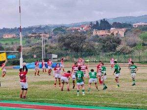 Sport - Rubgy Civitavecchia vs Livorno Rugby