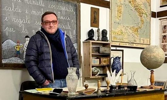 Salvatore Ubaldi