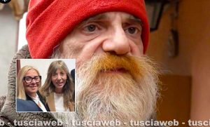 Pasquale Gaeta alias maestro Lino - Nel riquadro Virginia Melissa Adamo e la senatrice Tilde Minasi