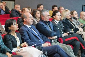 Vasanello - Quarta edizione di Darkside - Franco Gabrielli presenta "Pandillas" - Le autorità