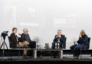 Vasanello - Quarta edizione di Darkside - Franco Gabrielli presenta "Pandillas"