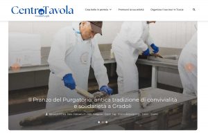 Centro tavola - Alessandro Creta