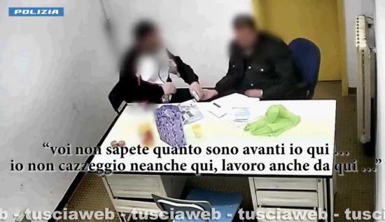 Mafia turca - Il boss Baris Boyun passa pizzini in carcere