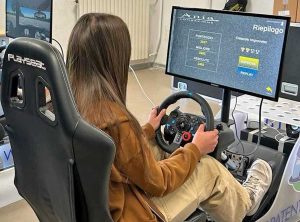 Viterbo - Sicurezza stradale, il tour nelle scuole di Fondazione Ania