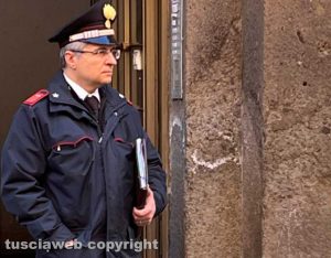 Il comandante Paolo Lonero