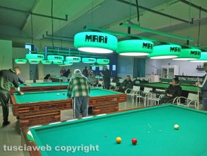 Tuscania - Club 21 Asd