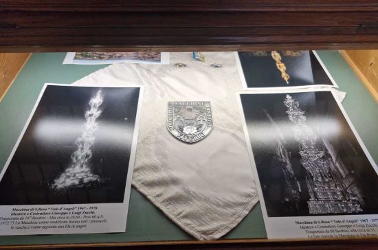 Mostra sulle Macchine di Santa Rosa