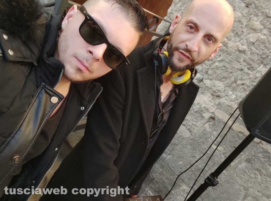 Lele Andreoli e Daniele Ceccarini