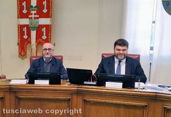 Francesco Loricchio e Alessandro Romoli