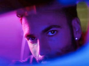 Marco Mengoni per lo spot pubblicitario di Renault