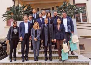 Santa Marinella - Patto di amicizia con la città di Novigrad-Cittanova