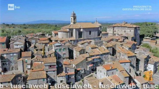Vignanello protagonista del Borgo dei Borghi