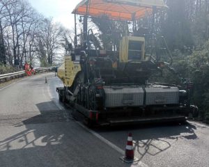 Viterbo - Riqualificazione e messa in sicurezza sulla Strada Provinciale 90 Rocca Romana