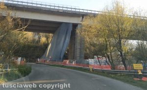 Orte - Viadotto Paranza